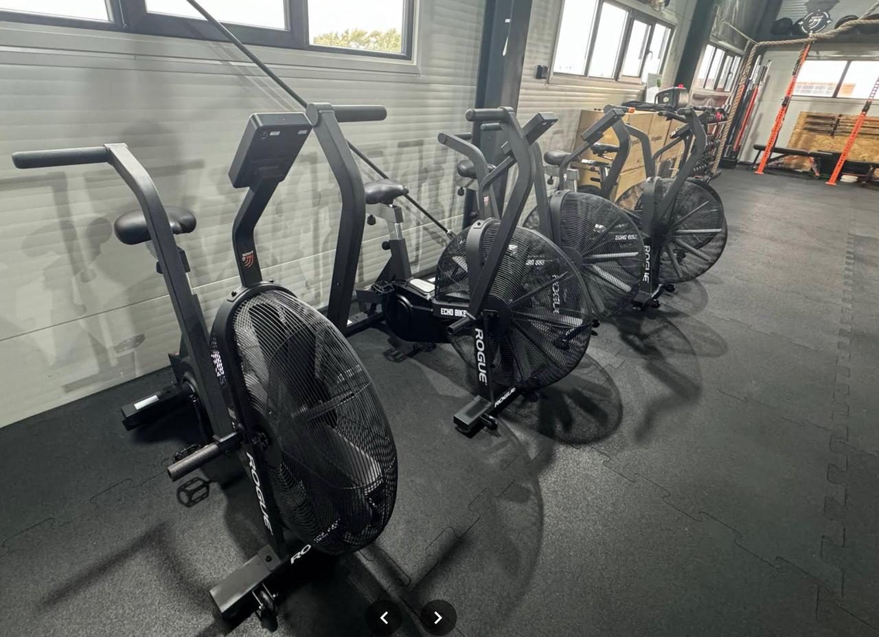 SPORTN'JOY CrossFit Box