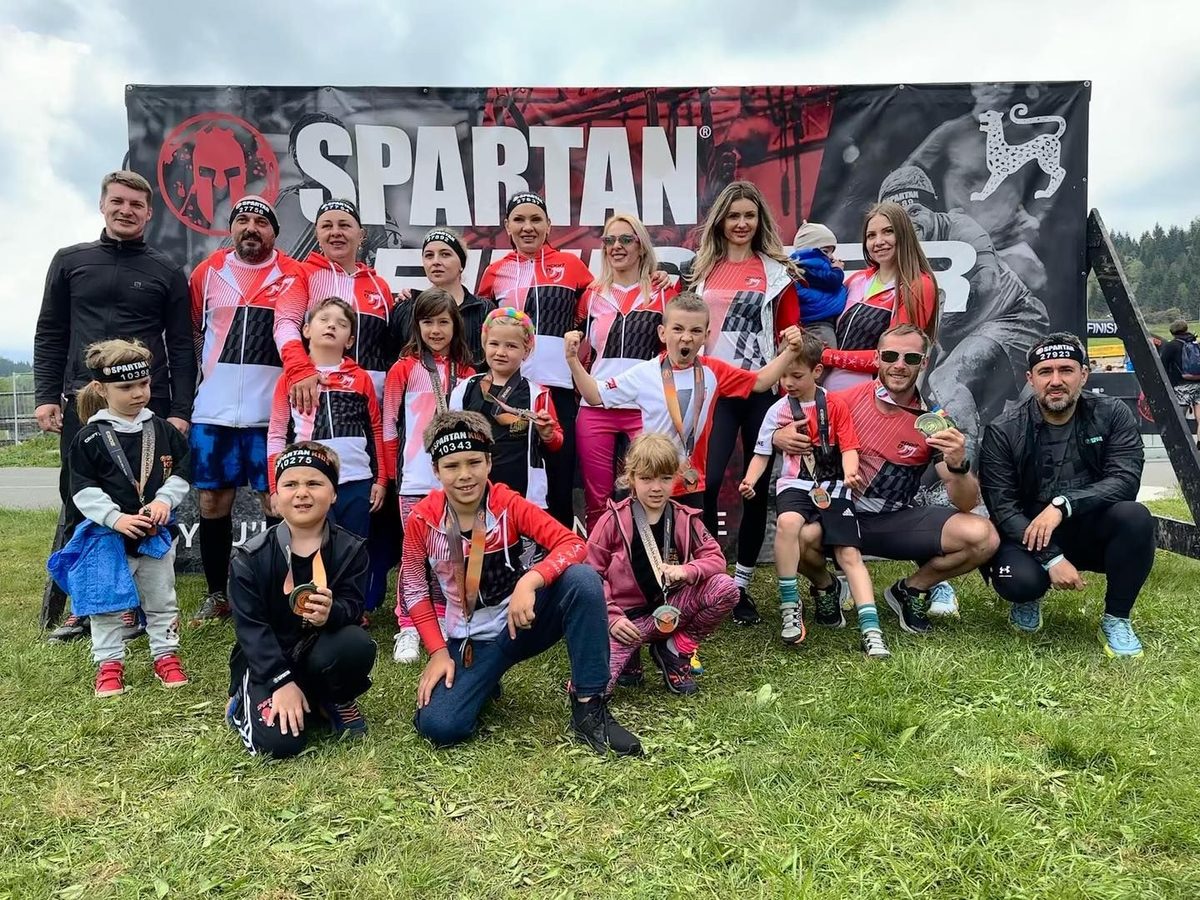 Spartan Race community